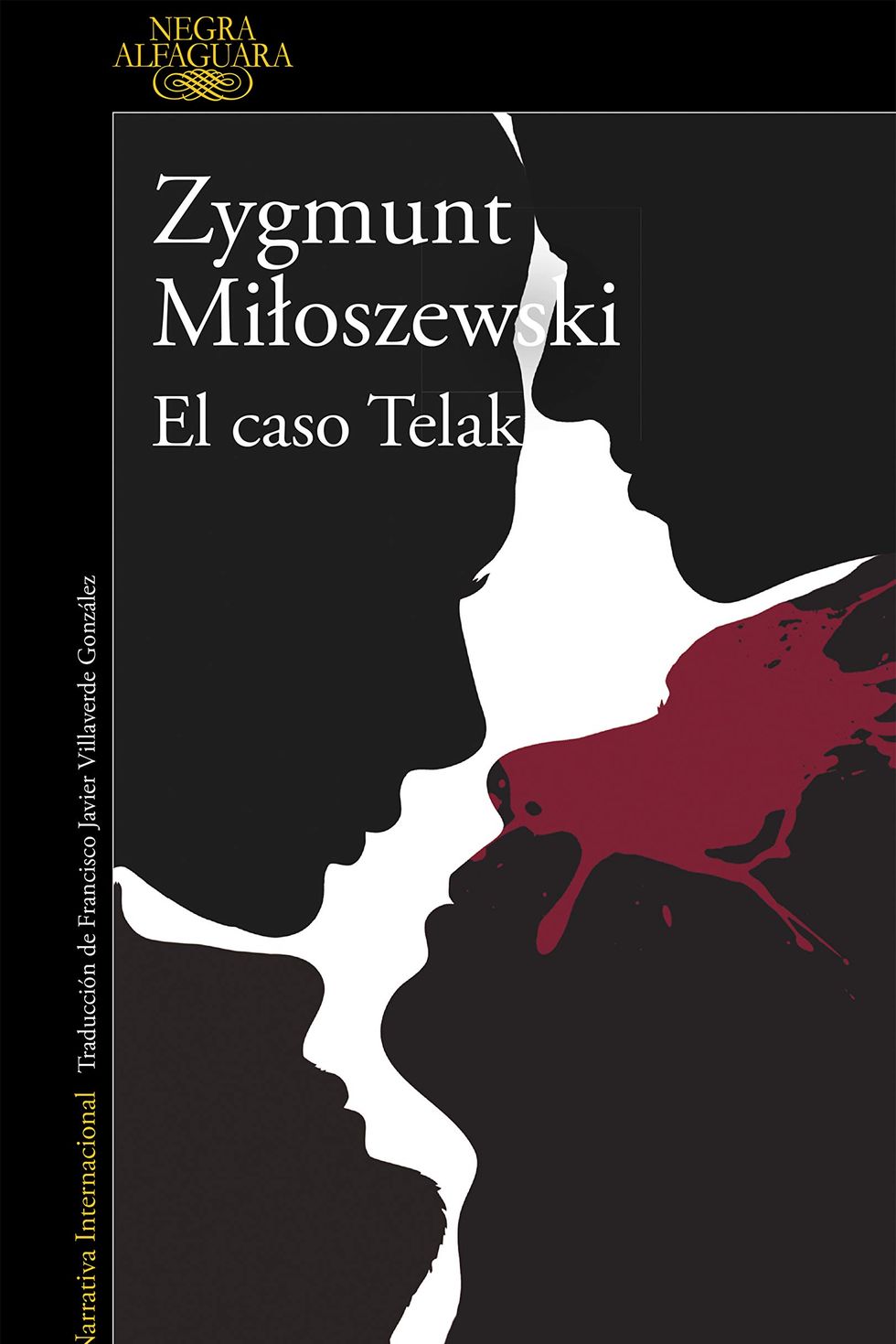 El caso Telak (Un caso del fiscal Szacki) 