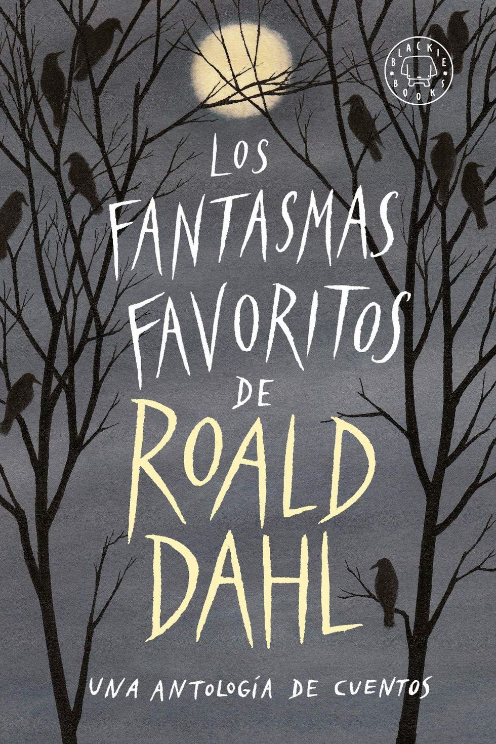 Los fantasmas favoritos de Roald Dahl