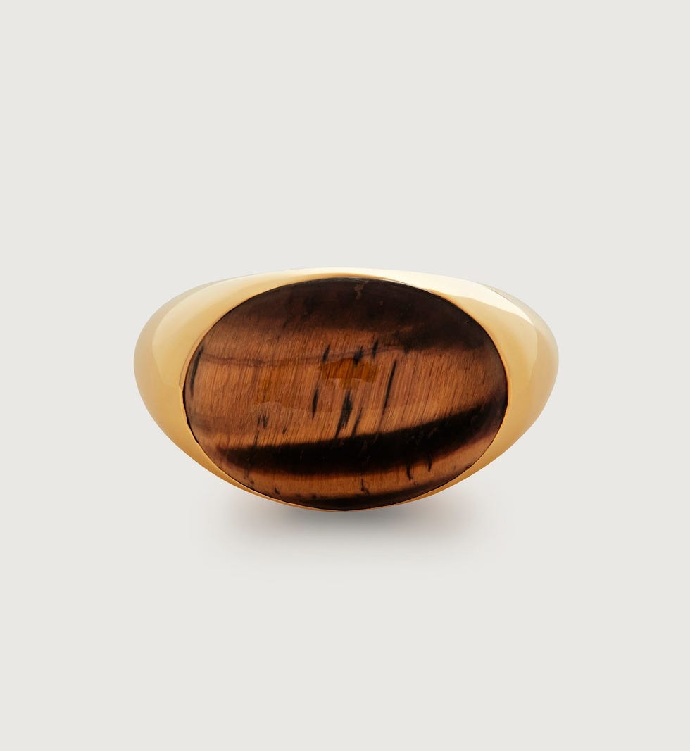 Gemstone Ring