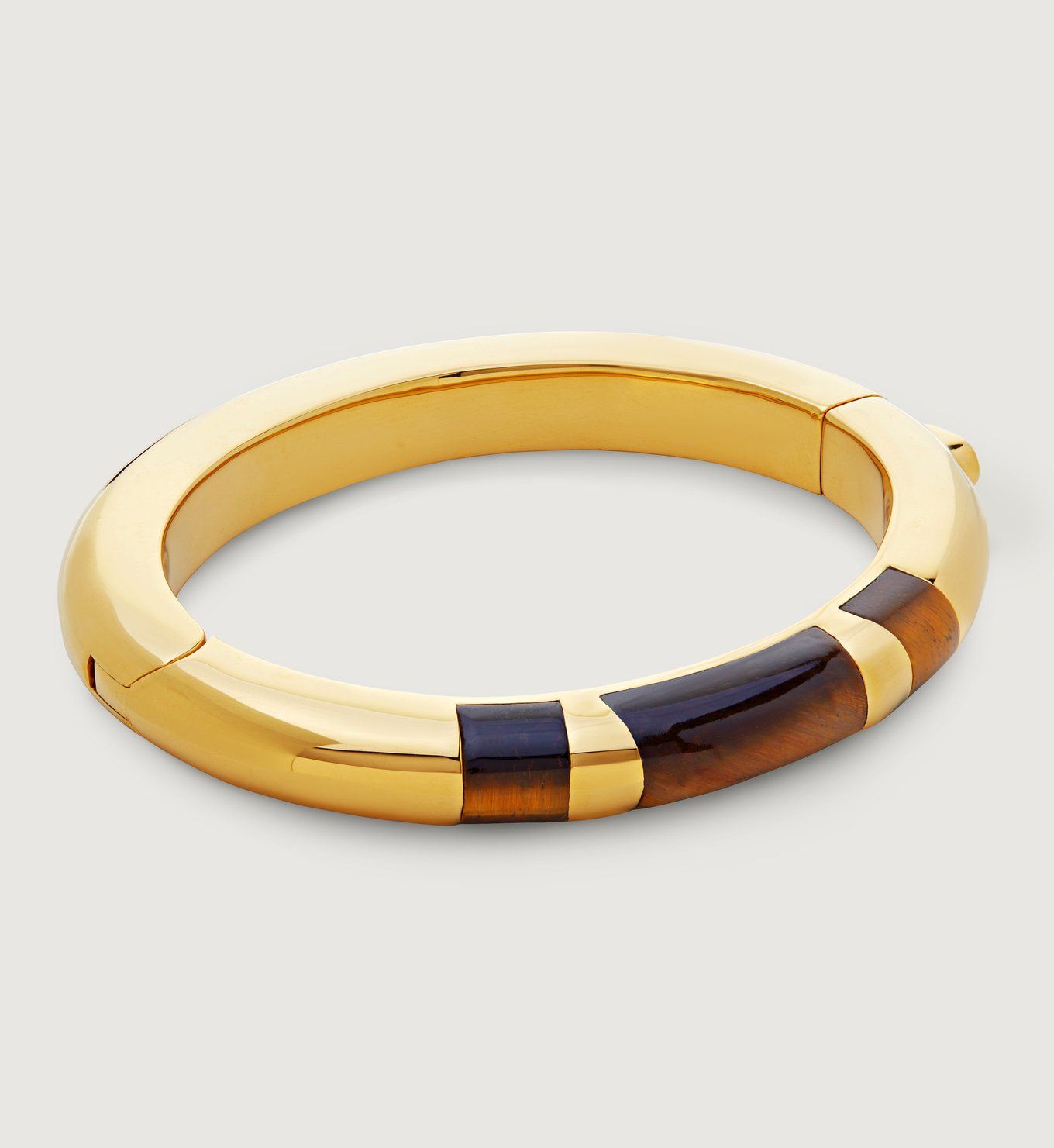 One hand gold on sale bangle