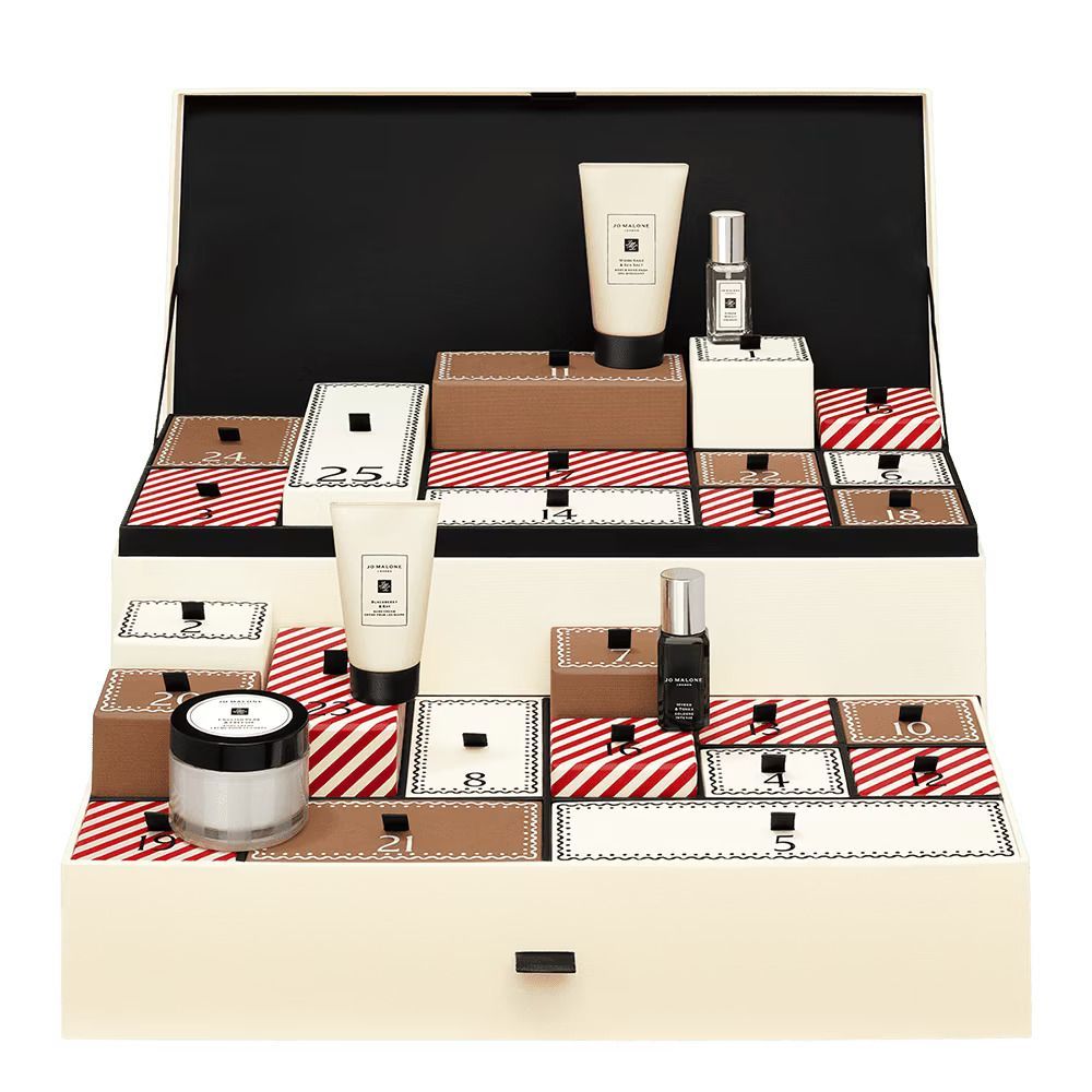 Jo malone advent 2025 calendar 2021 price