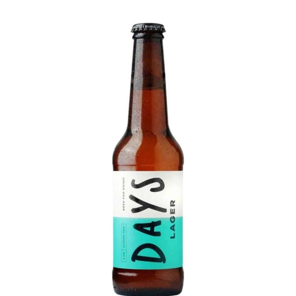 Days Alcohol Free Lager