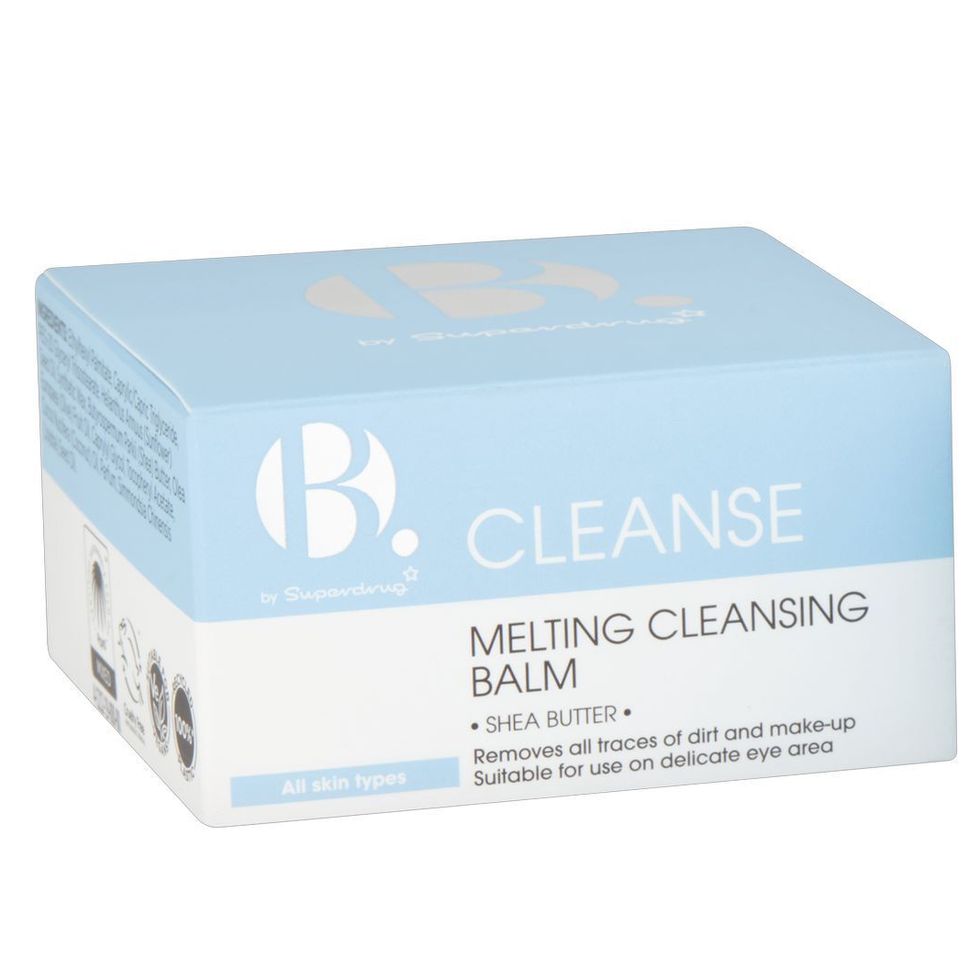 B. Cleanse Melting Cleansing Balm, £9.99