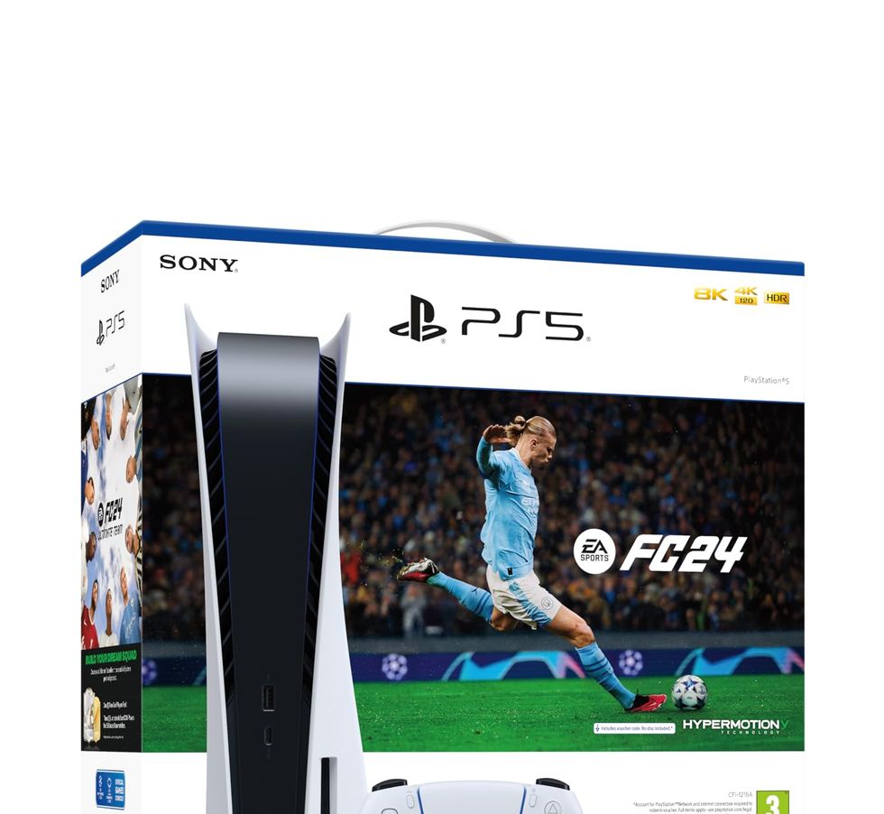 EA PS5, Sports FC and on Xbox more Best 24 deals