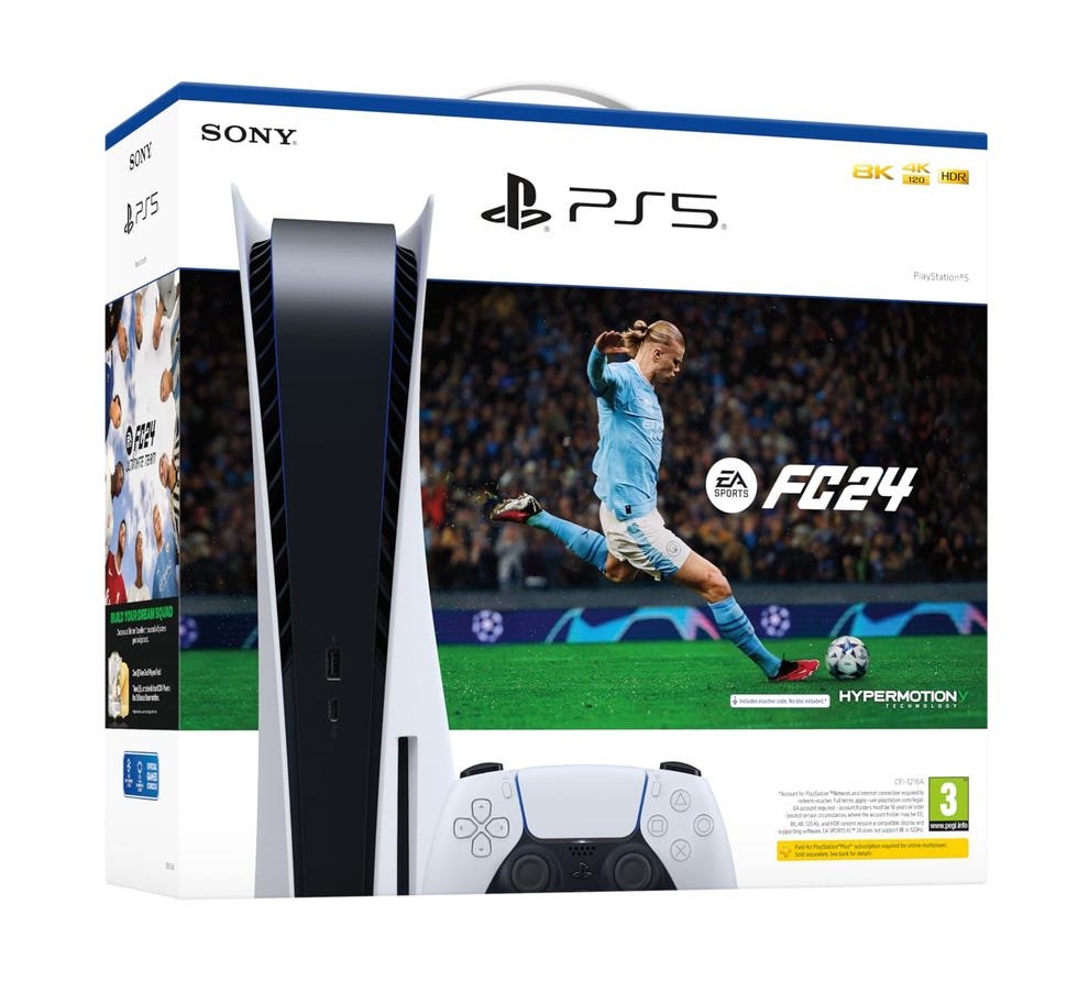 Best EA Sports FC 24 deals on PS5, Xbox and more