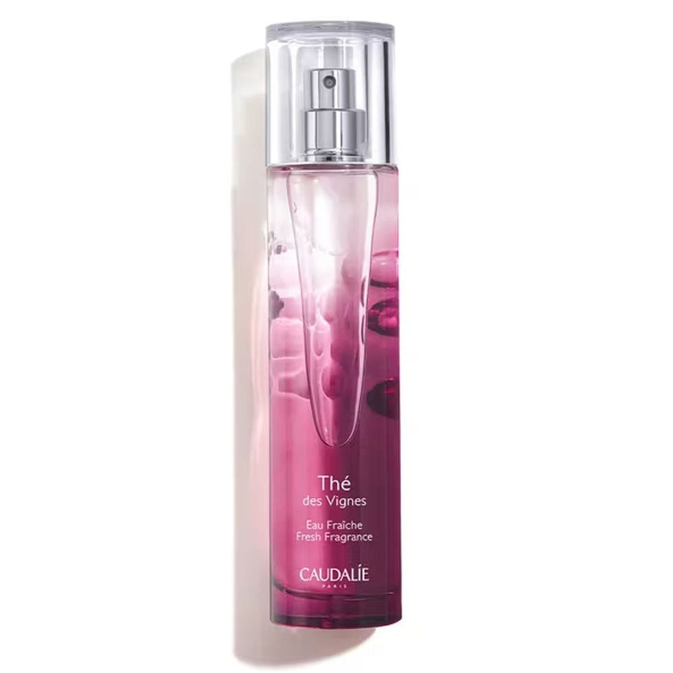 Thé des Vignes Fresh Fragrance
