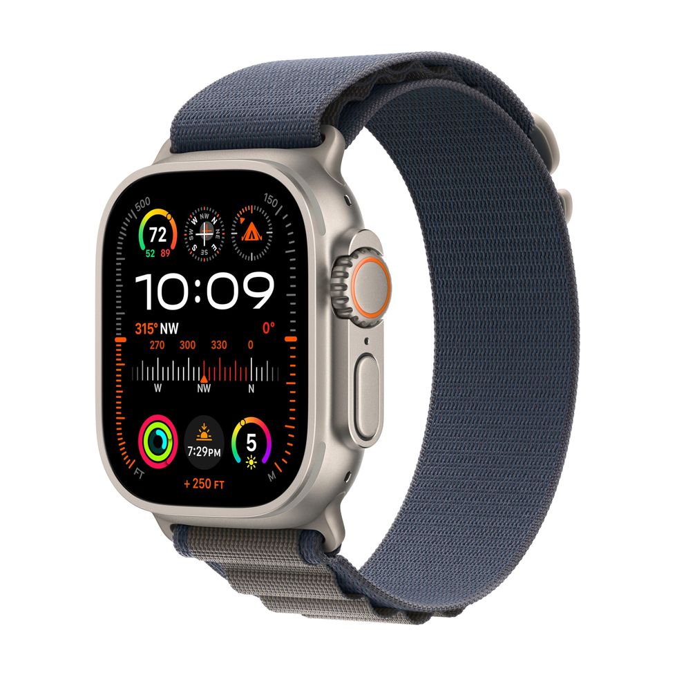 Apple Watch Ultra 2 [GPS + Cellular 49mm] 