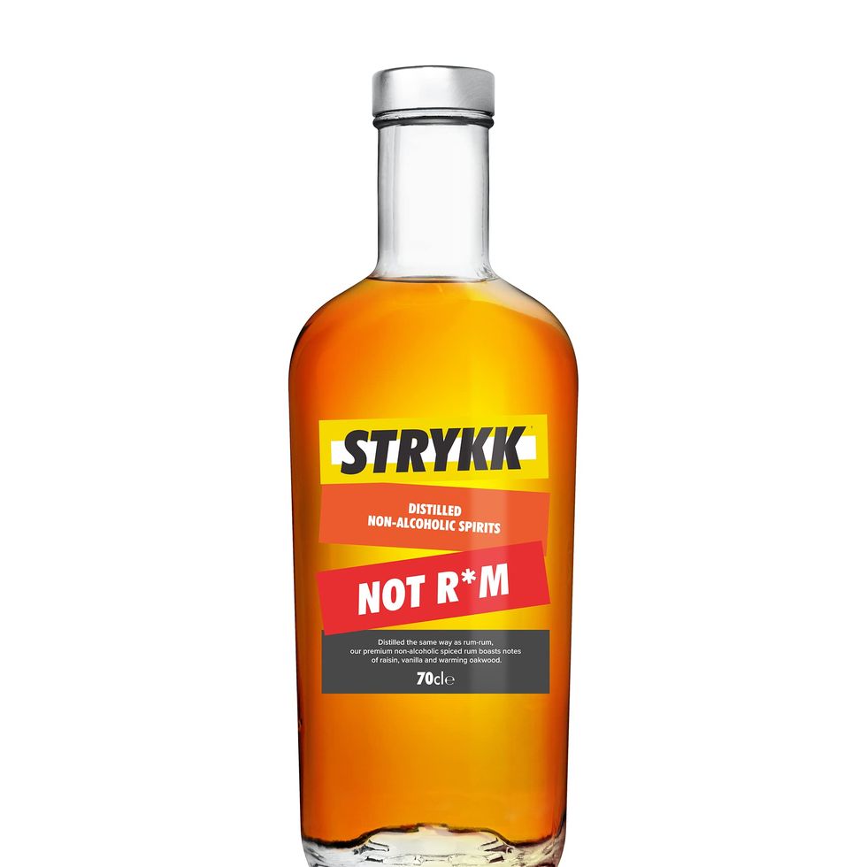 Stryyk Not Rum