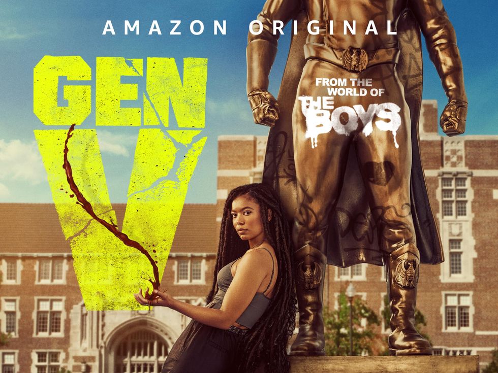 Watch 'Gen V' on Amazon Prime