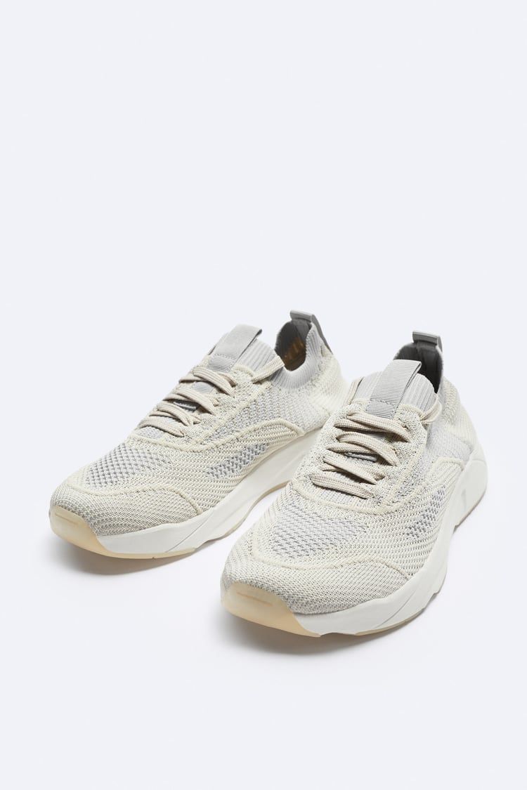 Zapatos reebok shop blancos zara