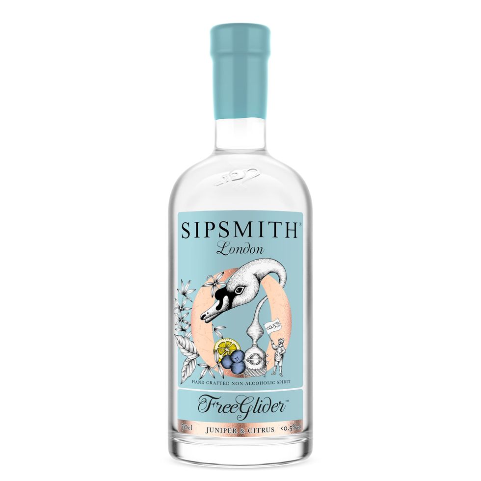 Sipsmith Free Glider Non Alcohol Spirit