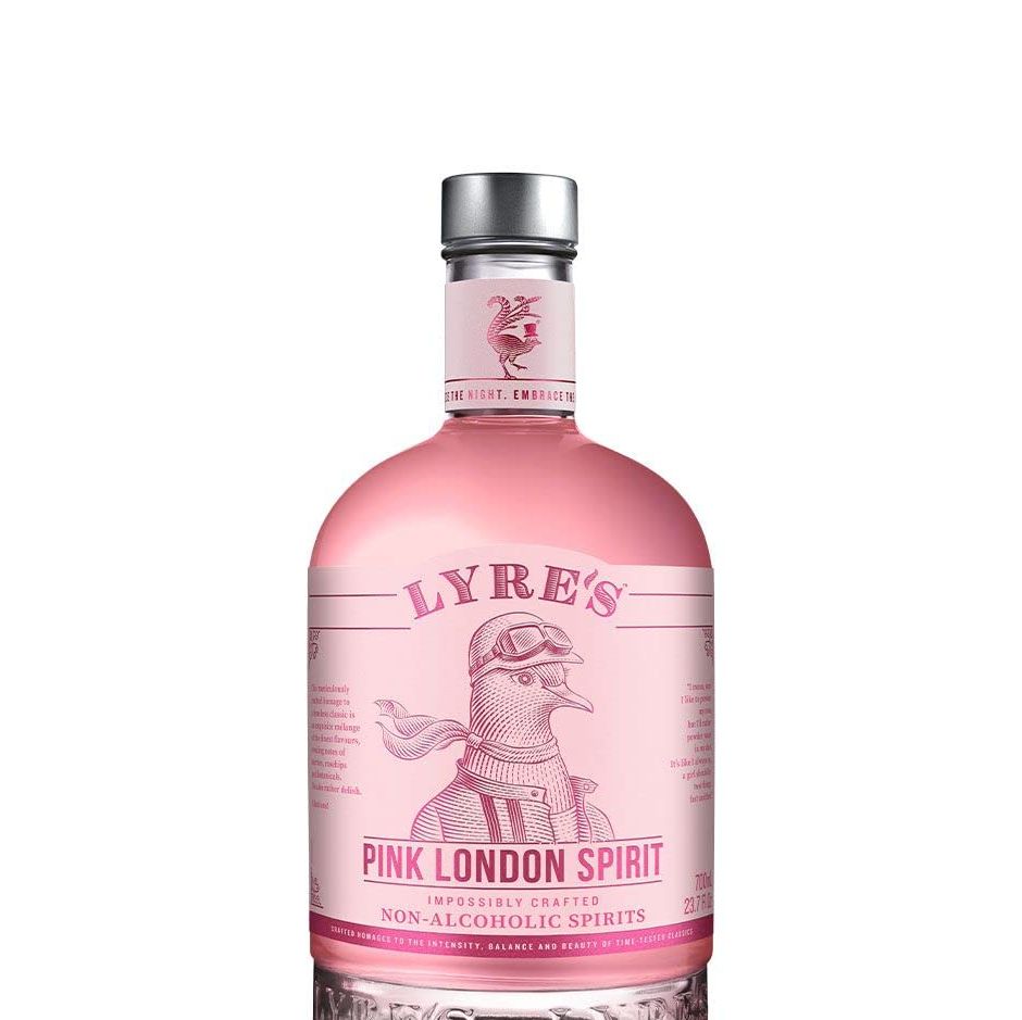 Lyre's Pink London Non-Alcoholic Spirit