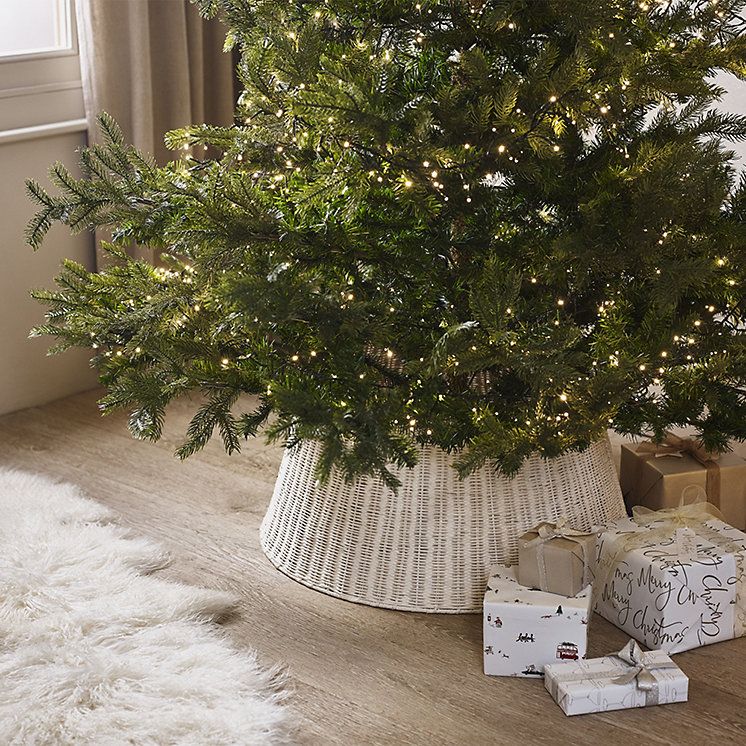 Luxury Christmas Stockings & Tree Skirts