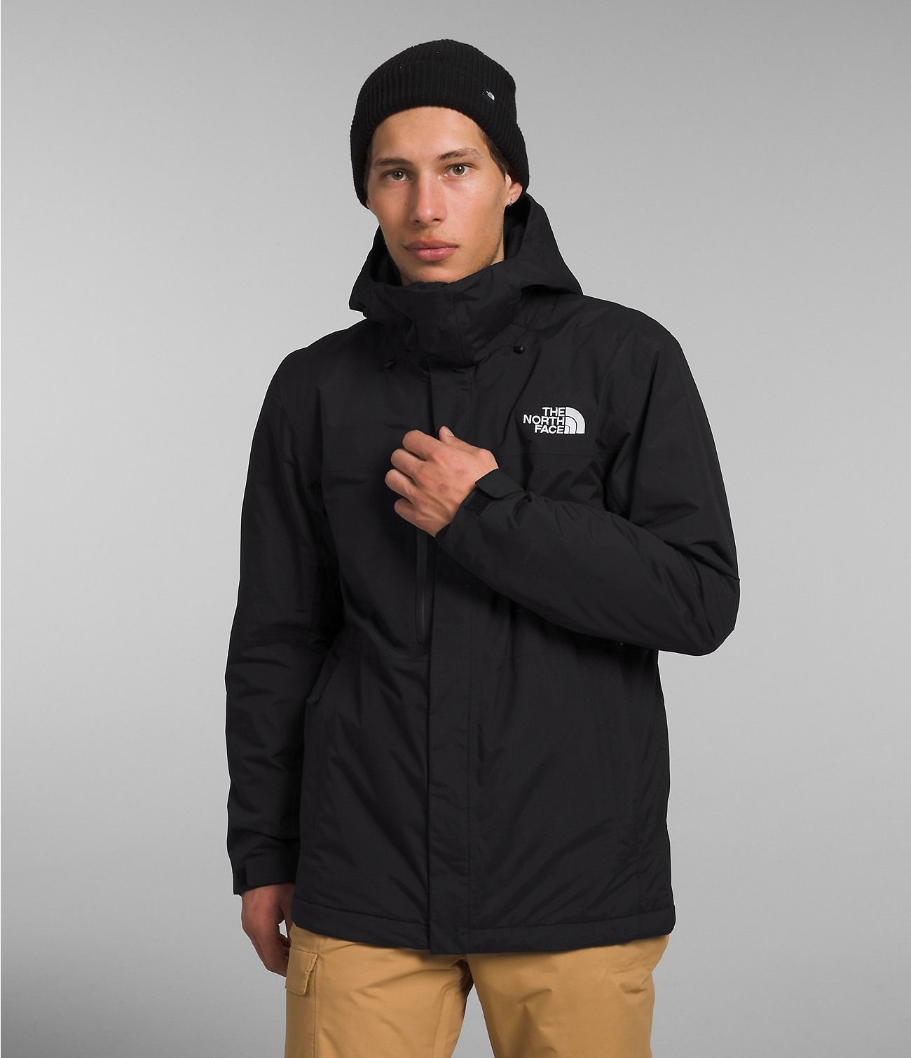 Best north face ski jacket sales mens