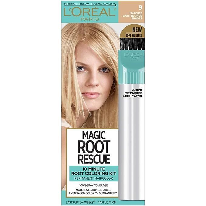 Magic Root Rescue 10 Minute Root Hair Coloring Kit