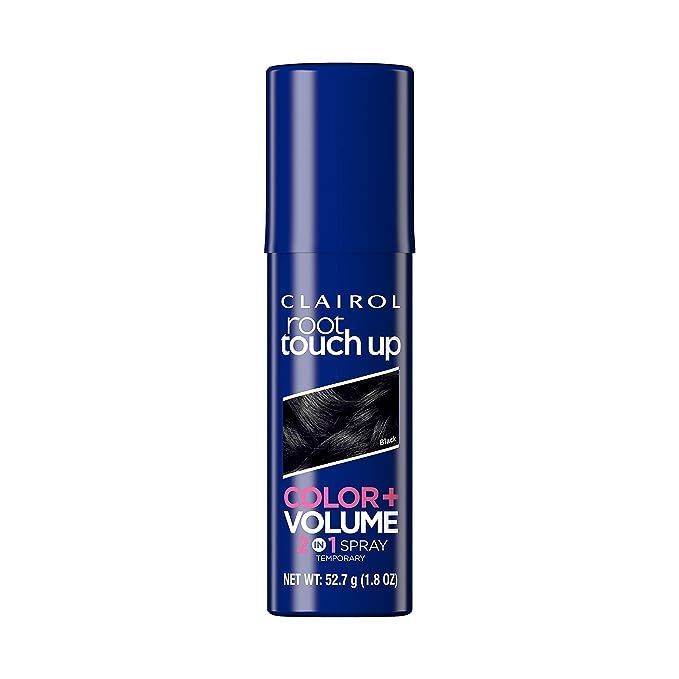 Root Touch-Up Color + Volume 2-in-1 Temporary Spray