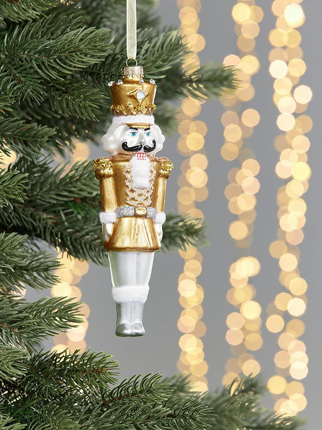 What is a clearance christmas nutcracker