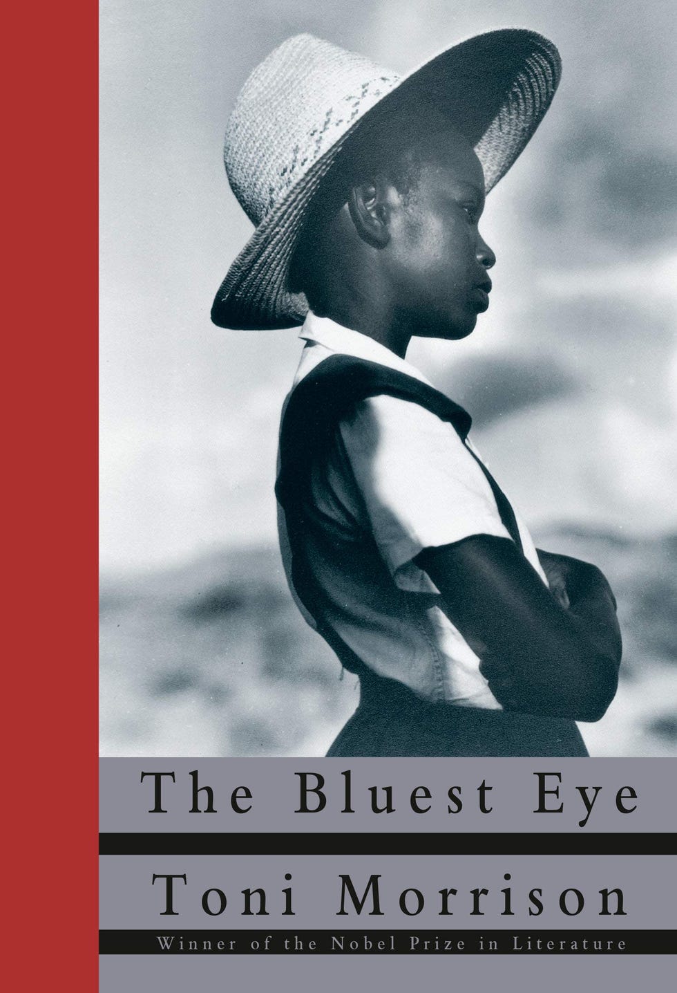 'The Bluest Eye' by Toni Morrison
