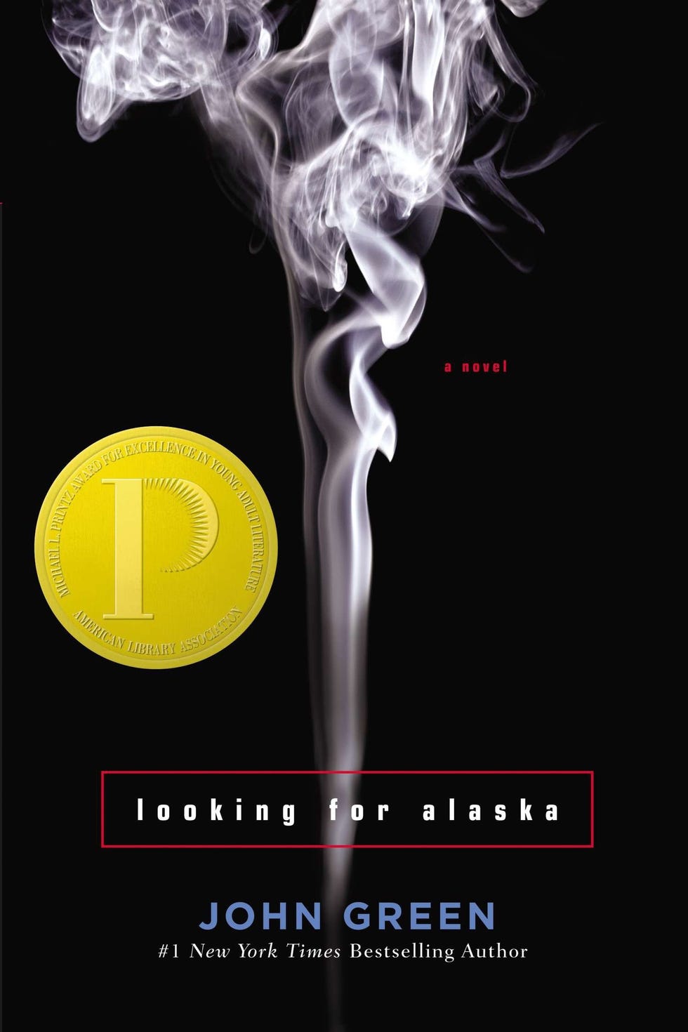 'Looking For Alaska' by John Green