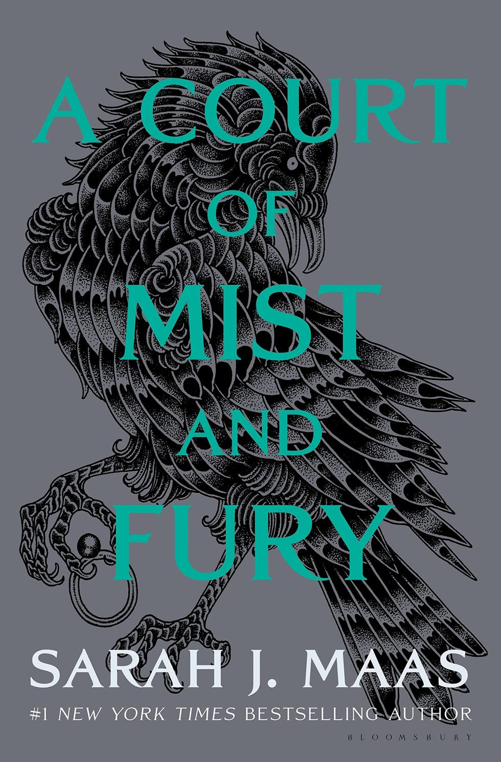'A Court of Mist and Fury' by Sarah J. Maas