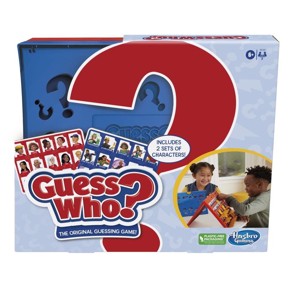 Hasbro Gaming -  Guess Who?
