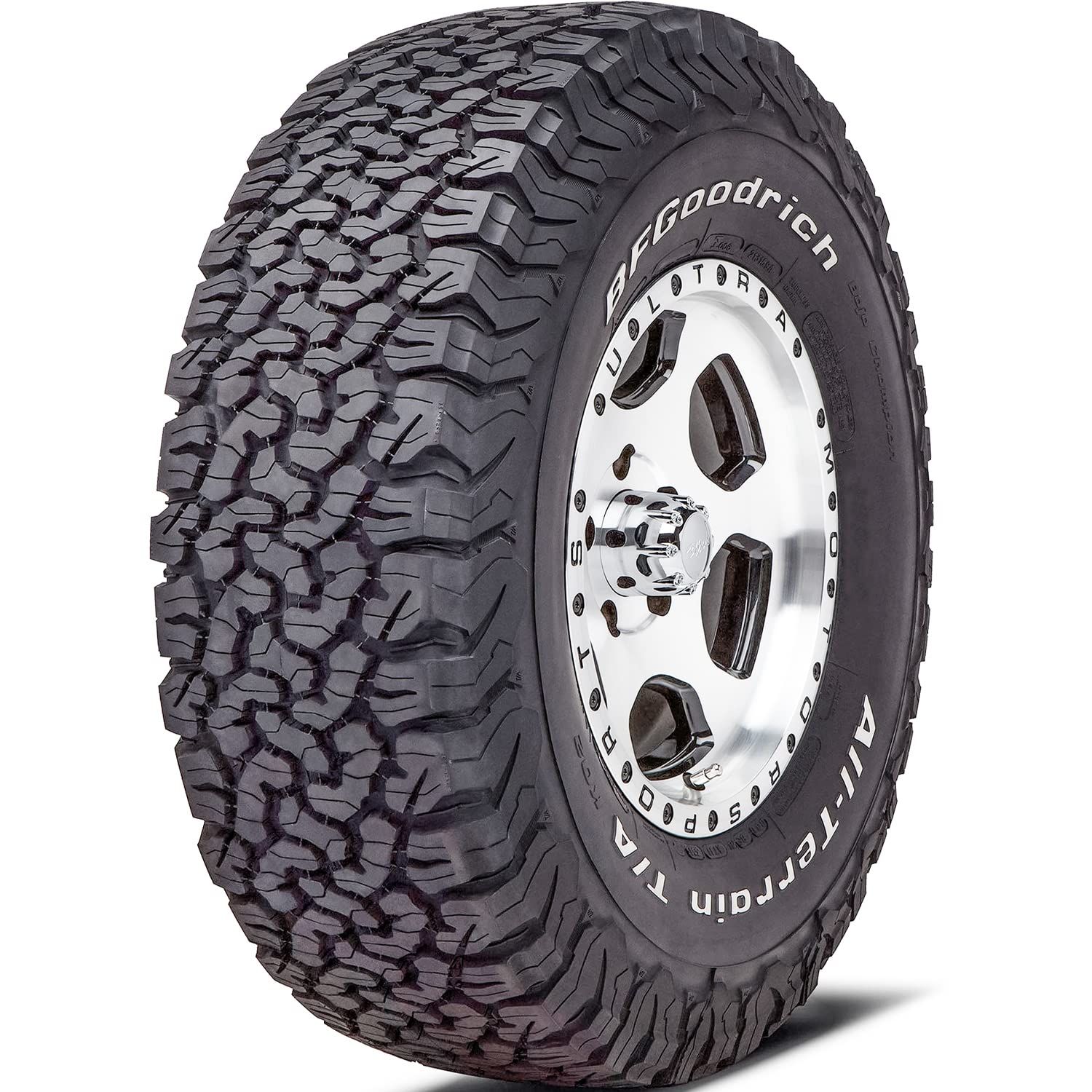 Best All Terrain Tires for 2024 Road Track