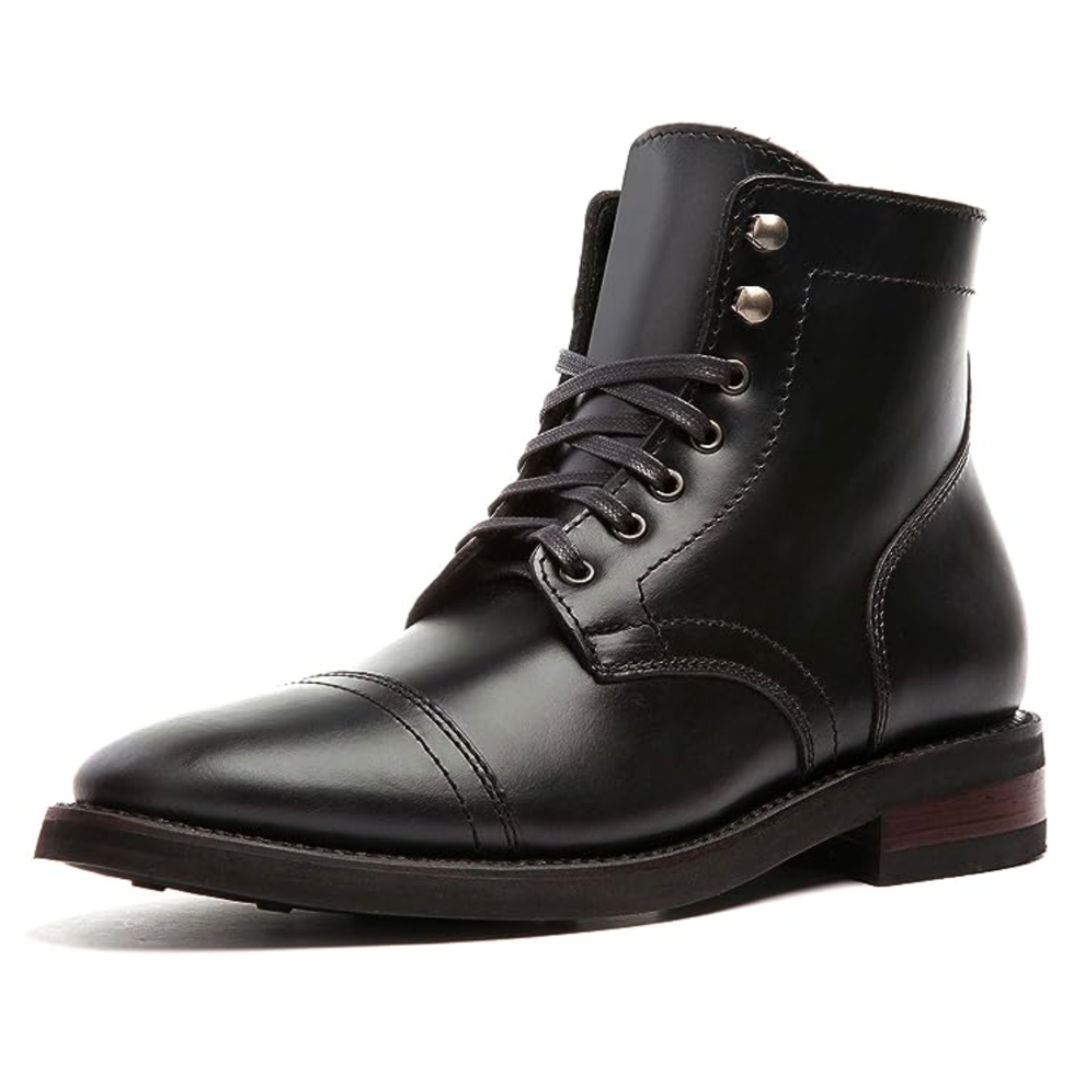 The Best Black Boots a Man Can Buy in 2023