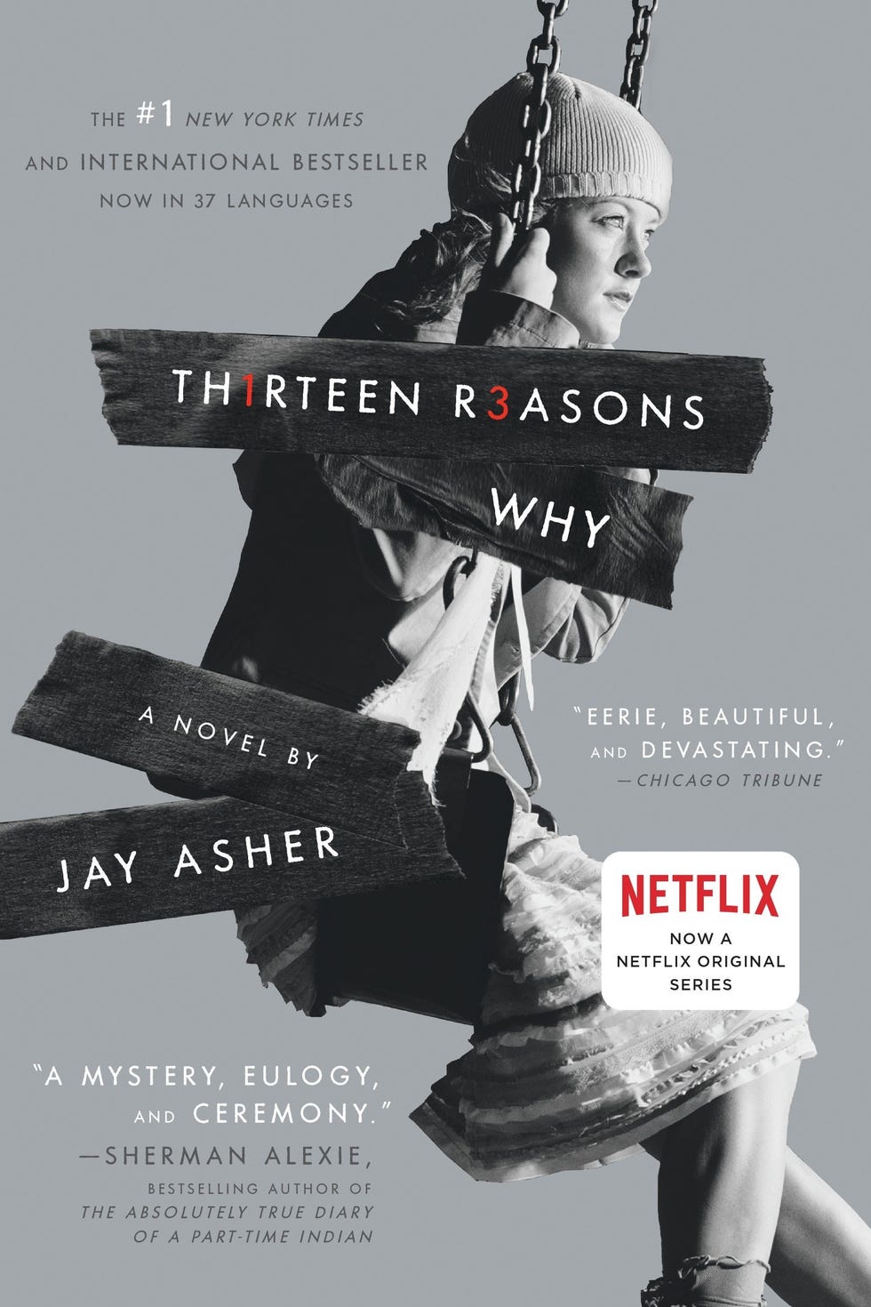 'Thirteen Reasons Why' by Jay Asher