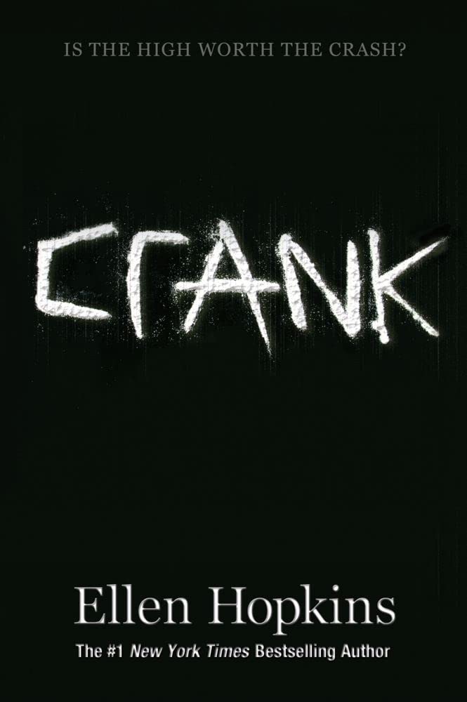 'Crank' by Ellen Hopkins