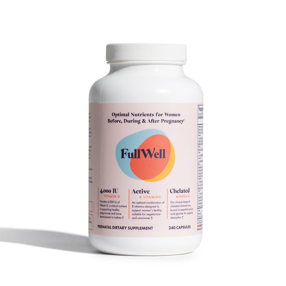 Multi Essentials for Pregnancy: Daily Multivitamin Tablets