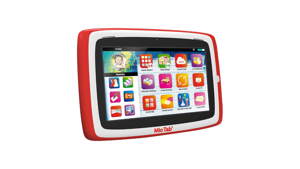 Tablet per bambini: quelli migliori da comprare online