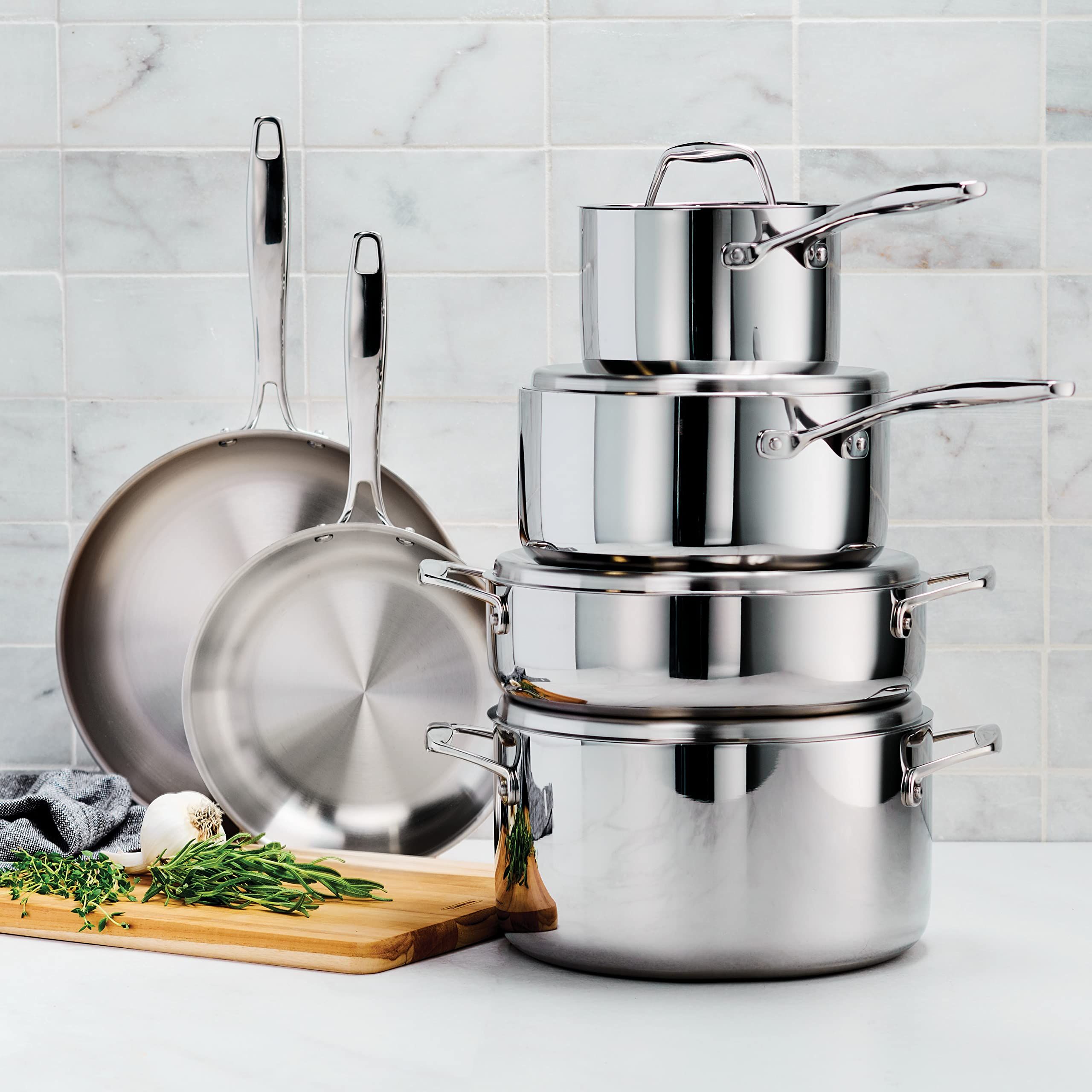 Induction pots and pans new arrivals