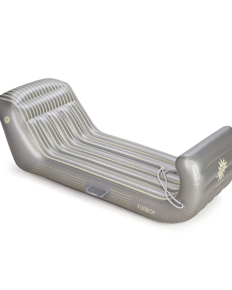 FUNBOY Inflatable Sleigh 