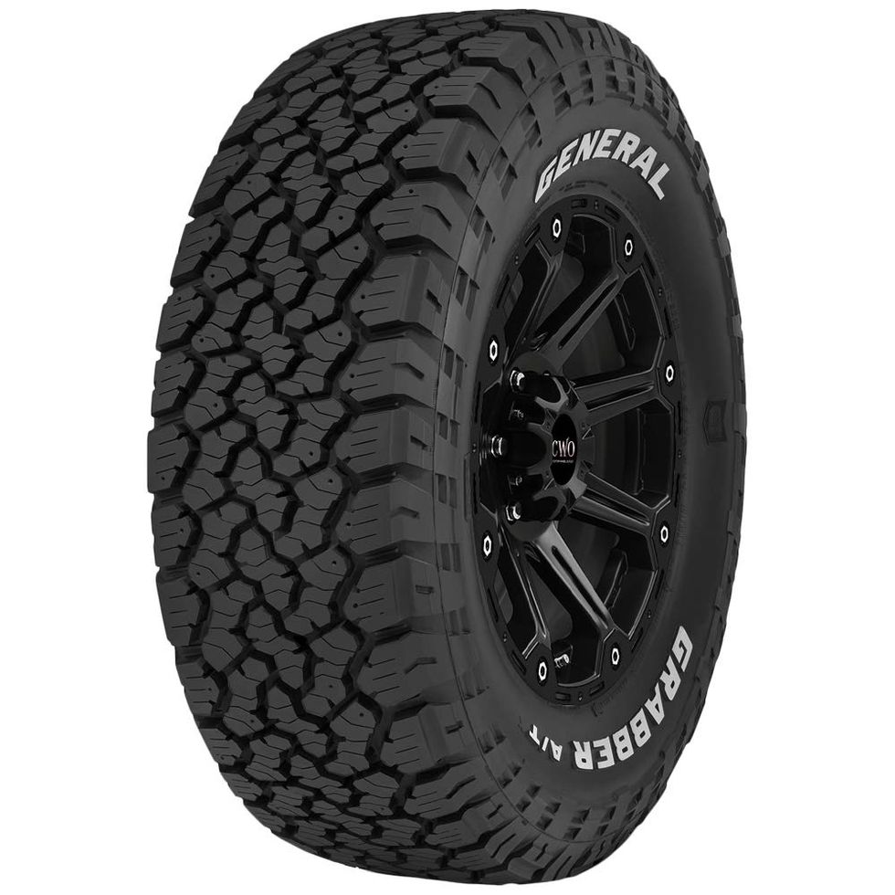 Best All-Terrain Tires for 2024 - Road & Track