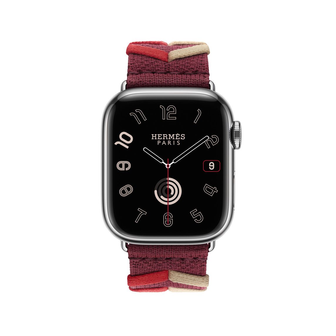 Shinola apple watch on sale face