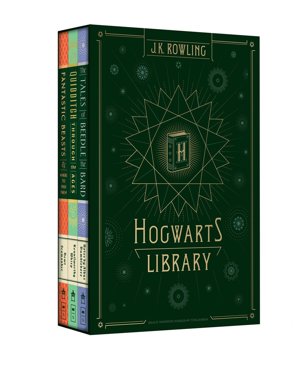 Hogwarts Library (Harry Potter)