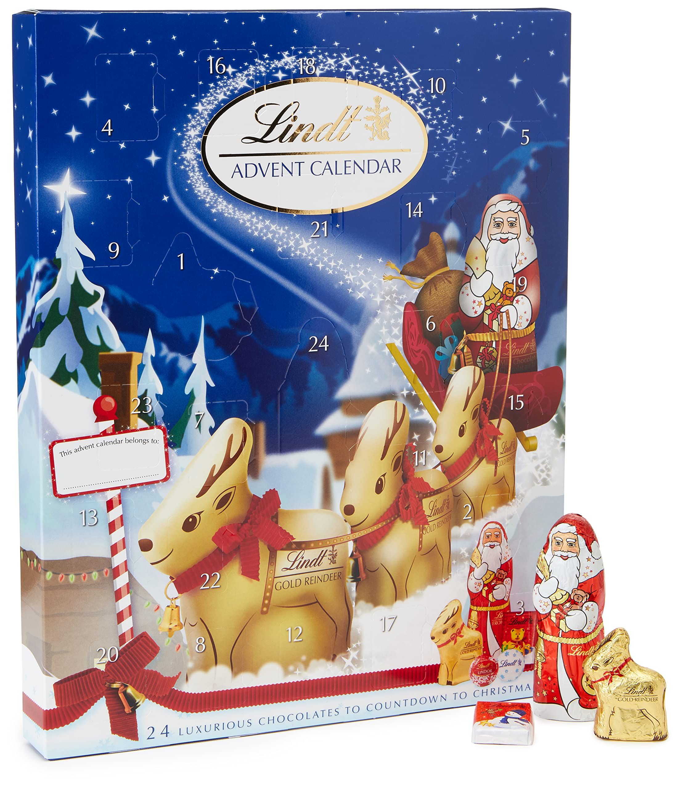 Pocket-Wise Purchase21 Of The Best Chocolate Advent Calendars 2023 ...