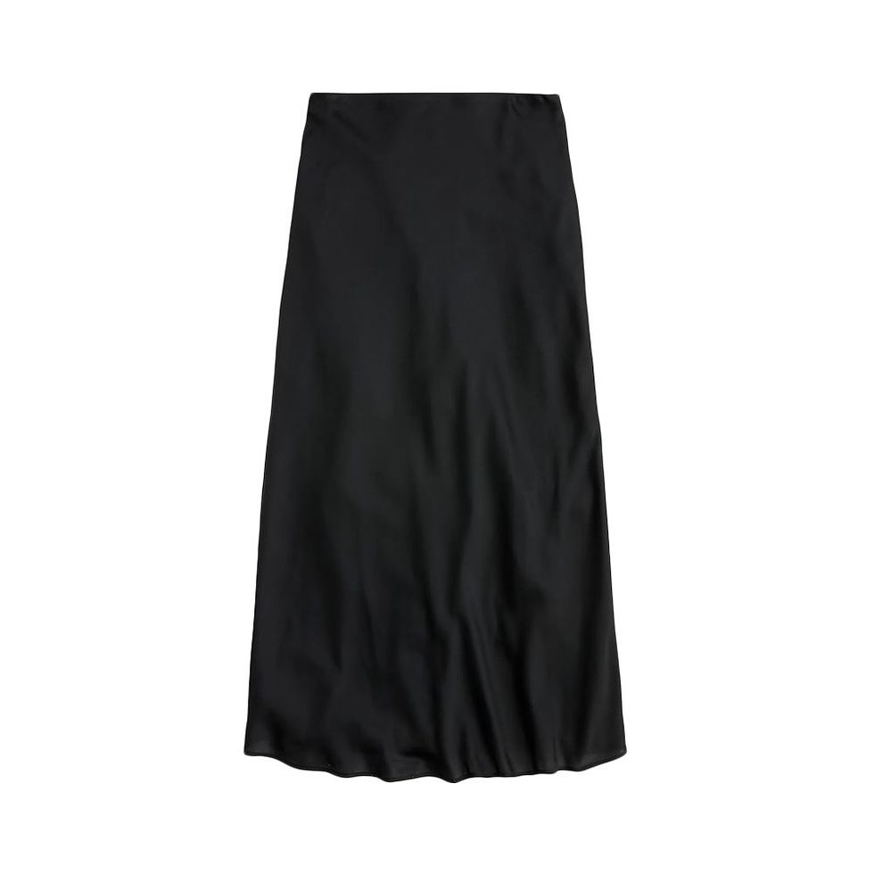 Gwyneth Slip Skirt 