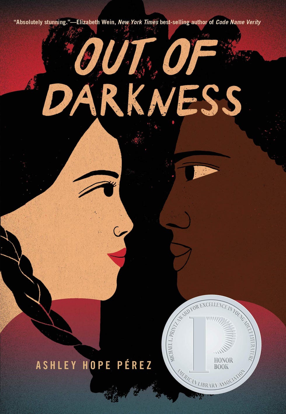 'Out of Darkness' by Ashley Hope Pérez 