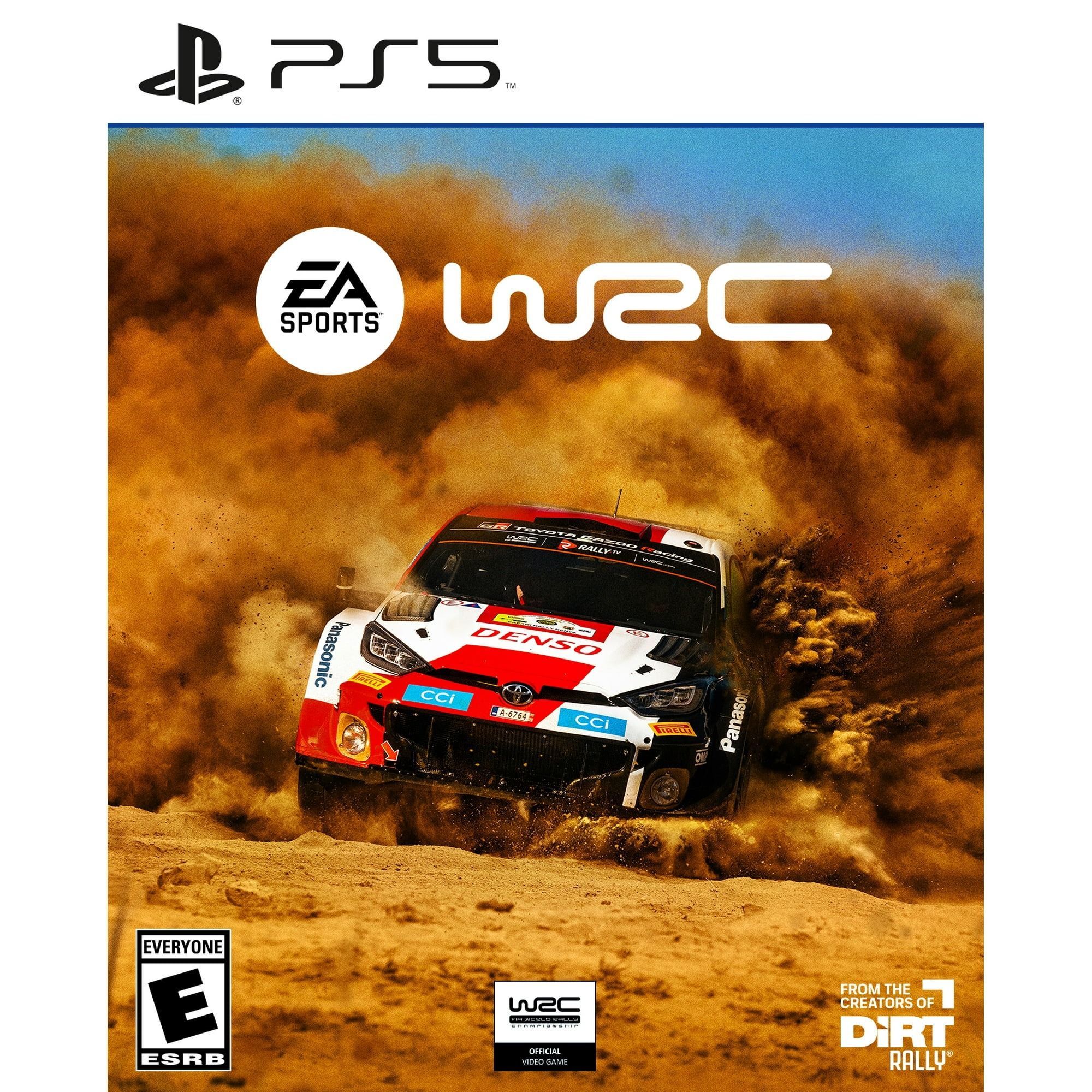 Watch Gameplay of the New EA Sports WRC Game Coming This Fall