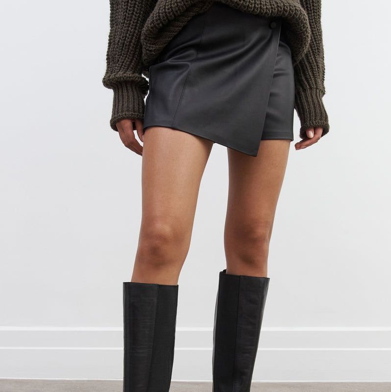 Carnegie Knee-High Boots