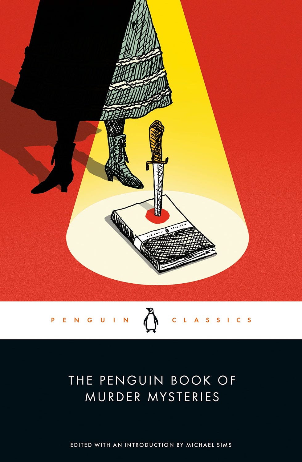 The Penguin Book of Murder Mysteries The Penguin Book of Murder Mysteries