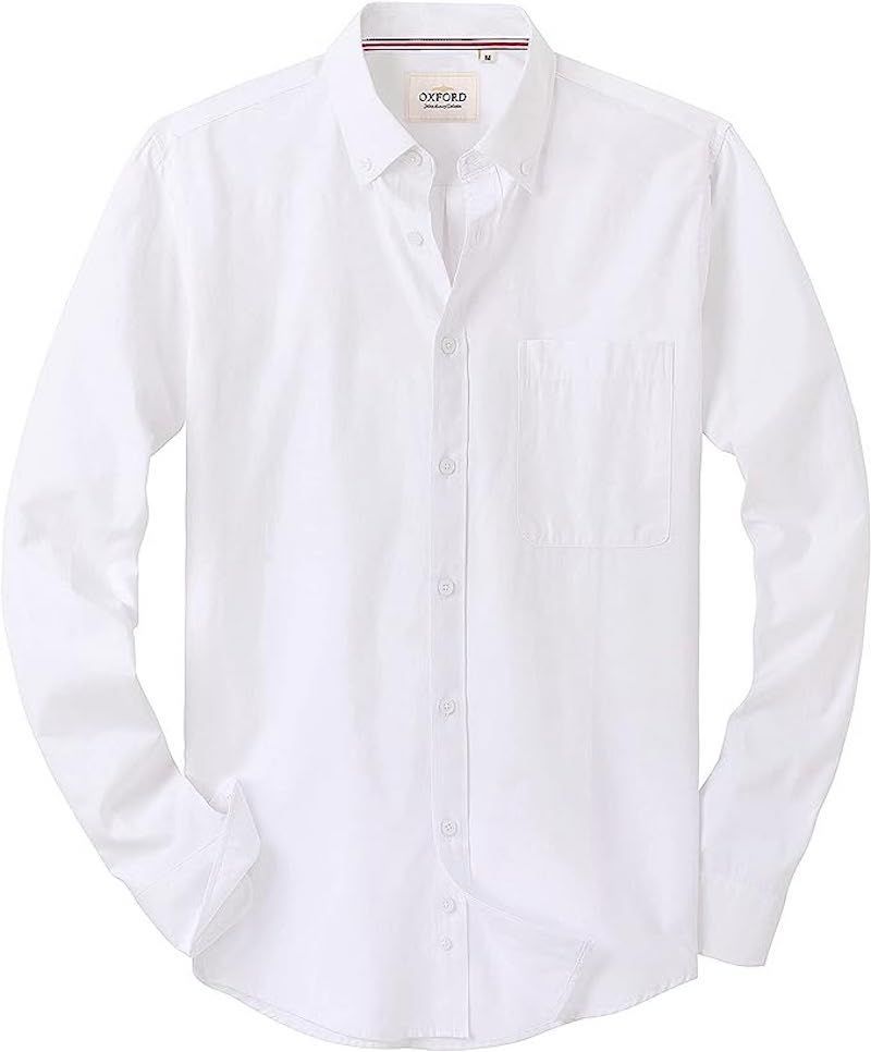 Best affordable oxford shirts online