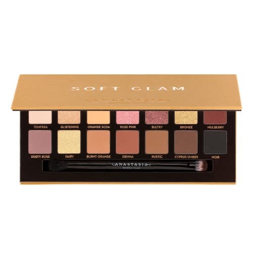 Soft Glam Eyeshadow Palette