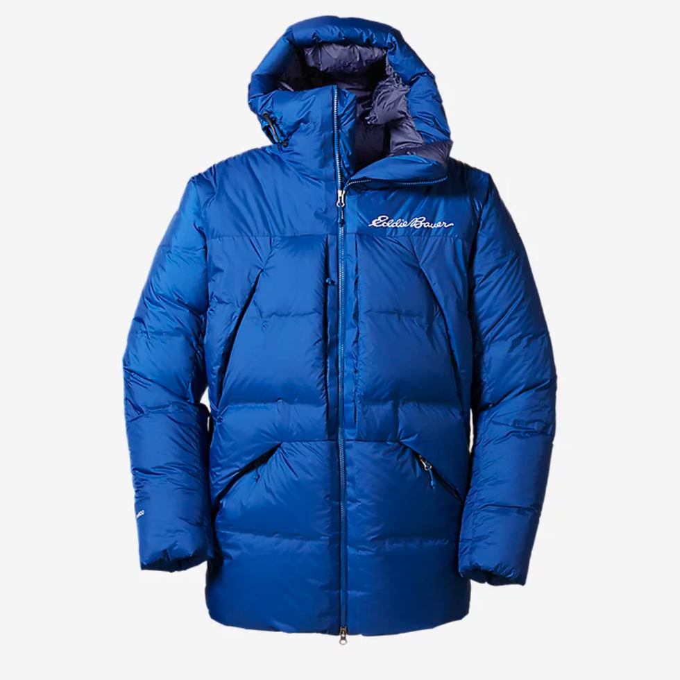 Best Down and Puffer Coats For Cold Weather