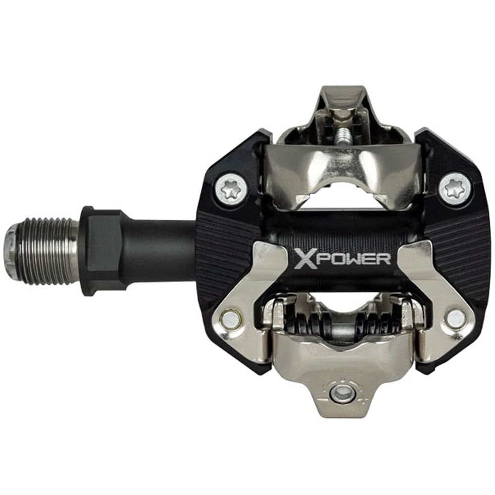 Power meter best sale pedals look