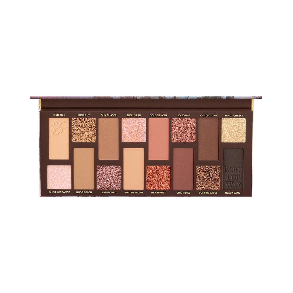 Born This Way Sunset Stripped Eyeshadow Palette Born This Way Sunset Stripped Eyeshadow Palette