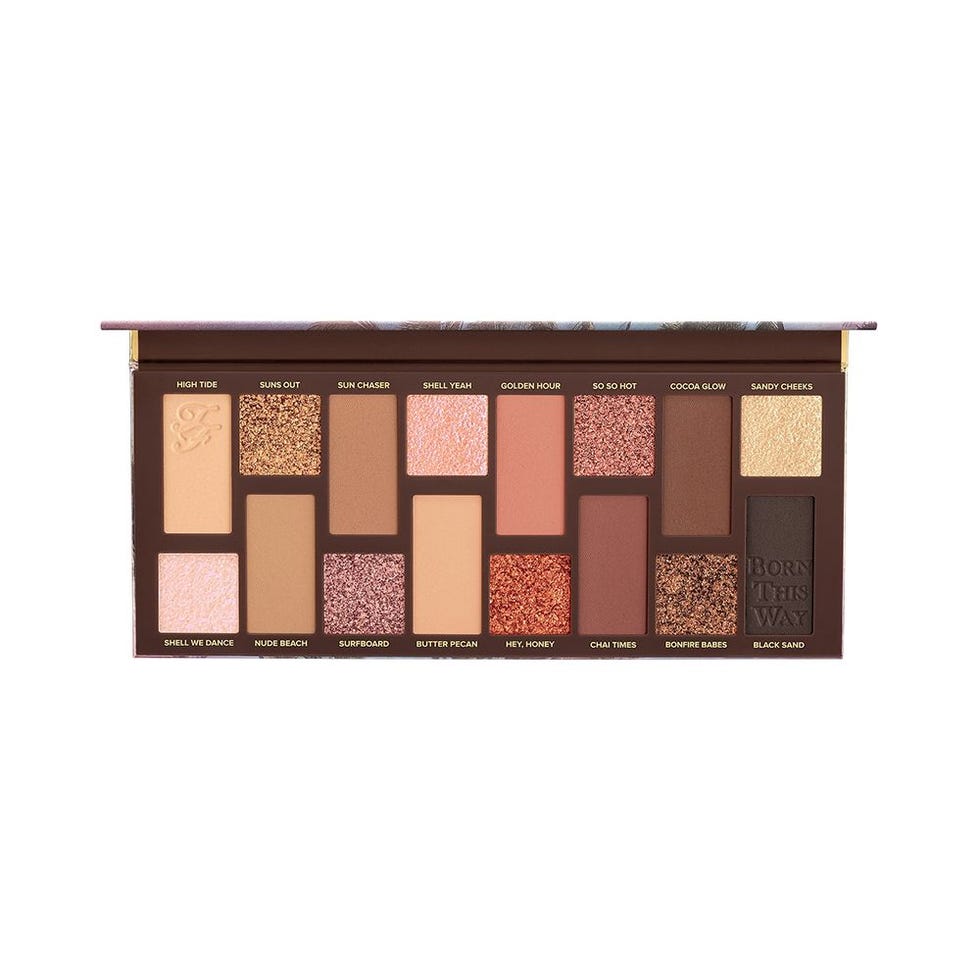 Born This Way Sunset Stripped Eyeshadow Palette