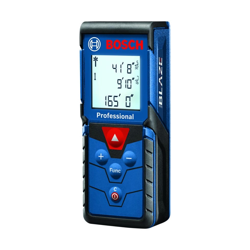 Pro GLM165-40 165ft Laser Distance Measure