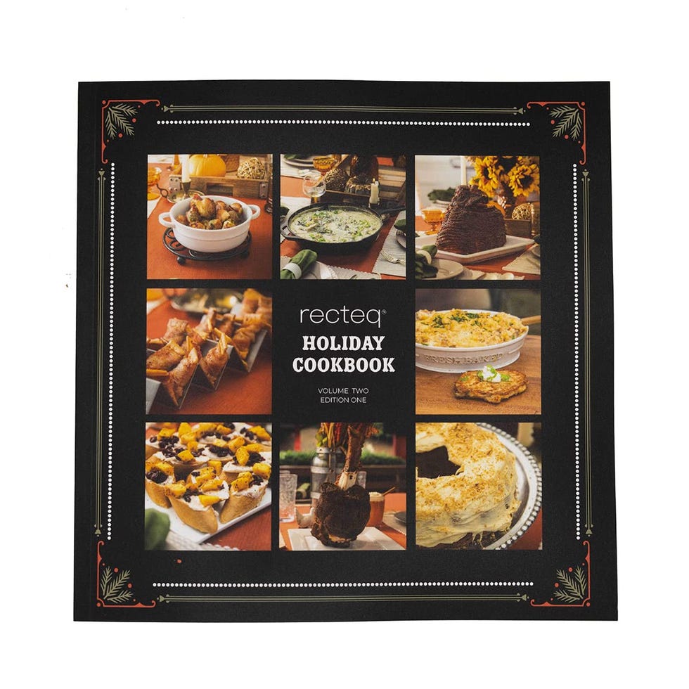 Cookbook Volume 2 Edition 1
